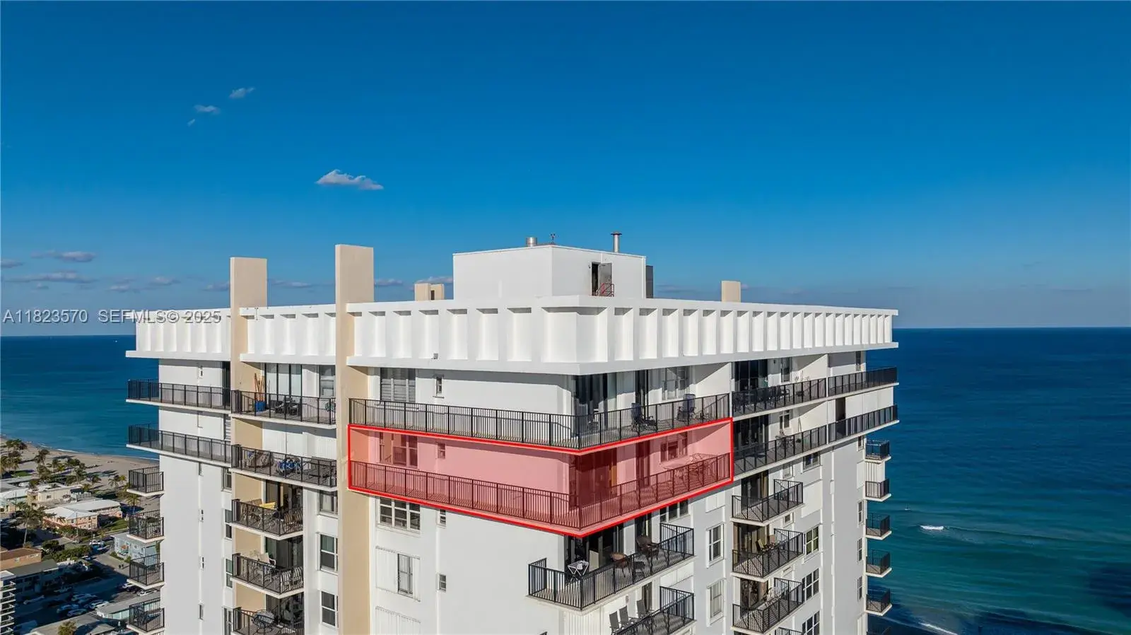2 bedroom 2 bath Residential for sale at 2101 S Ocean Dr # 2707, Hollywood FL 33019