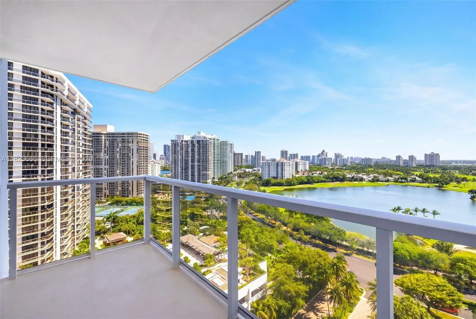 2 bedroom 2 bath Residential for sale at 3731 N Country Club Dr # 2023, Aventura FL 33180