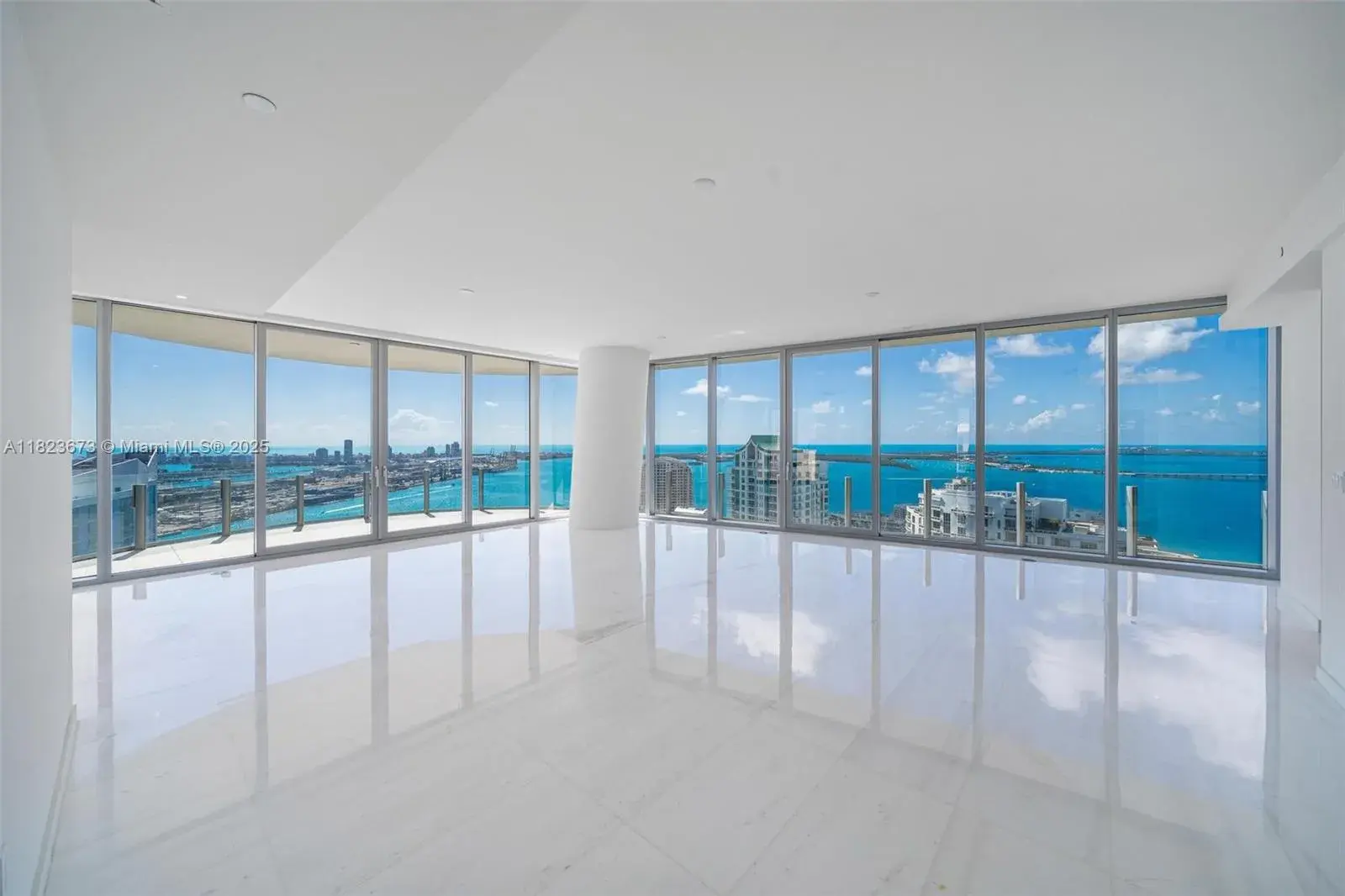 5 bedroom 5 bath Residential for sale at 300 Biscayne Blvd Way # 4301, Miami FL 33131