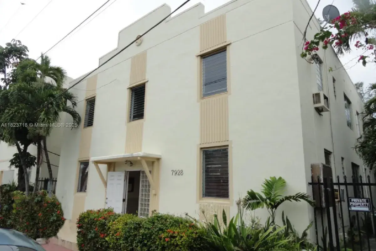 7928 HARDING AV # 8, Miami Beach FL 33141