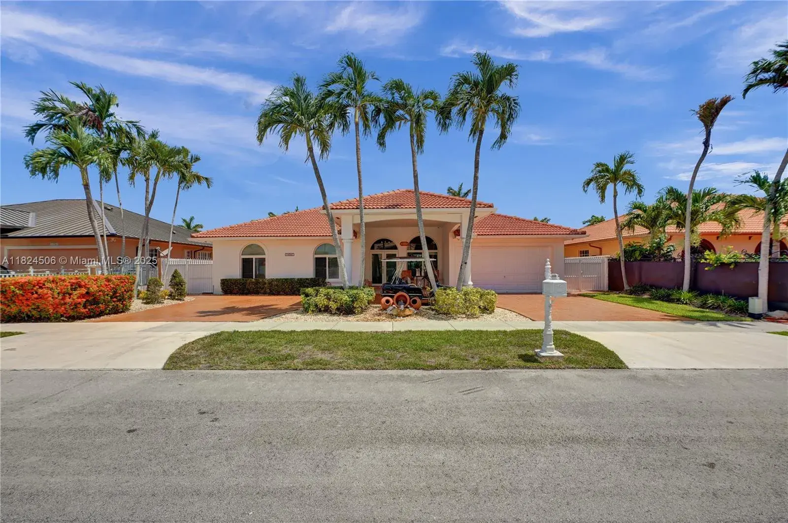 5 bedroom 3 bath Residential for sale at 14241 SW 30th St, Miami FL 33175