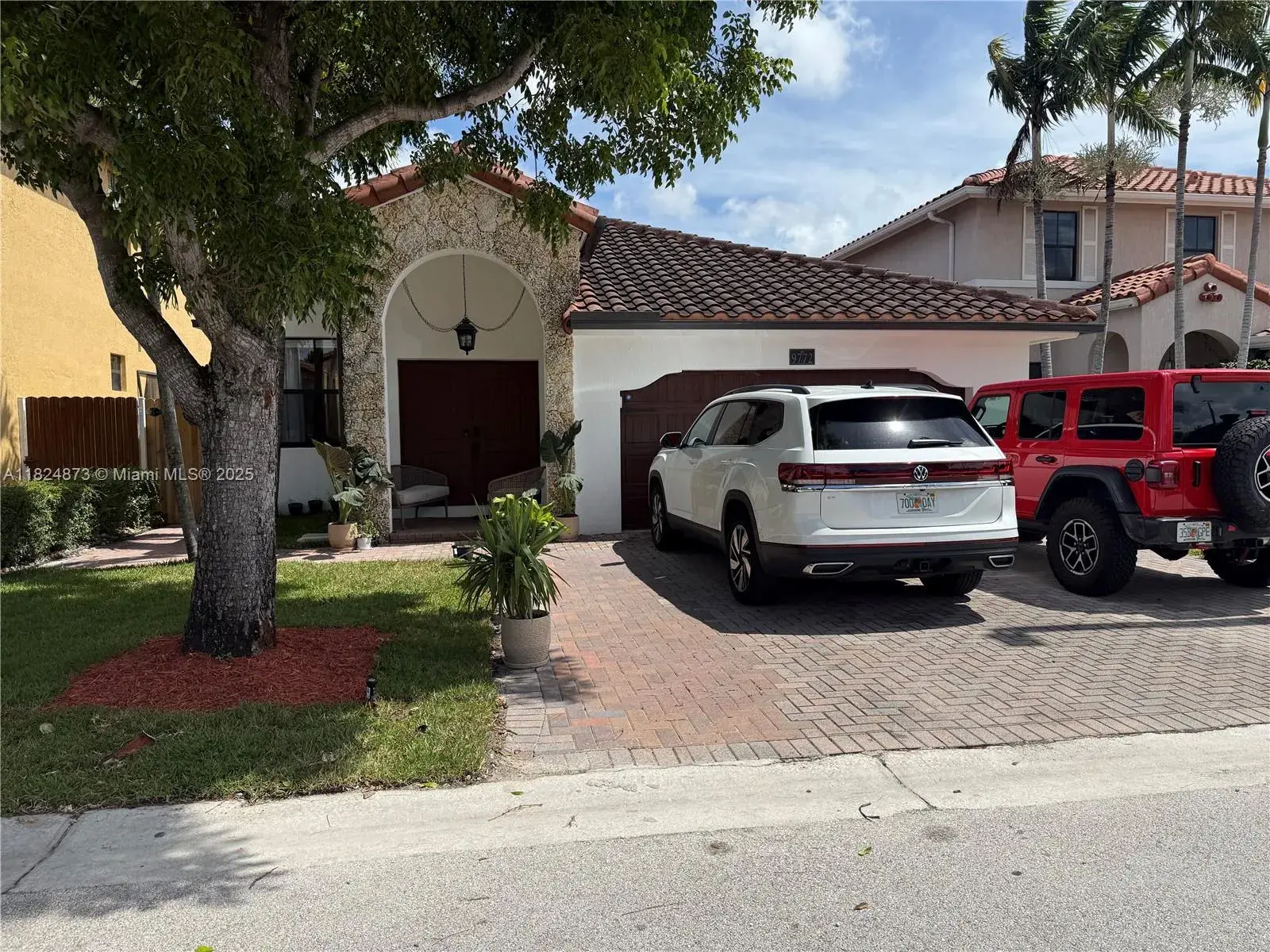 4 bedroom 2 bath Residential for sale at 9772 NW 9th St, Miami FL 33172