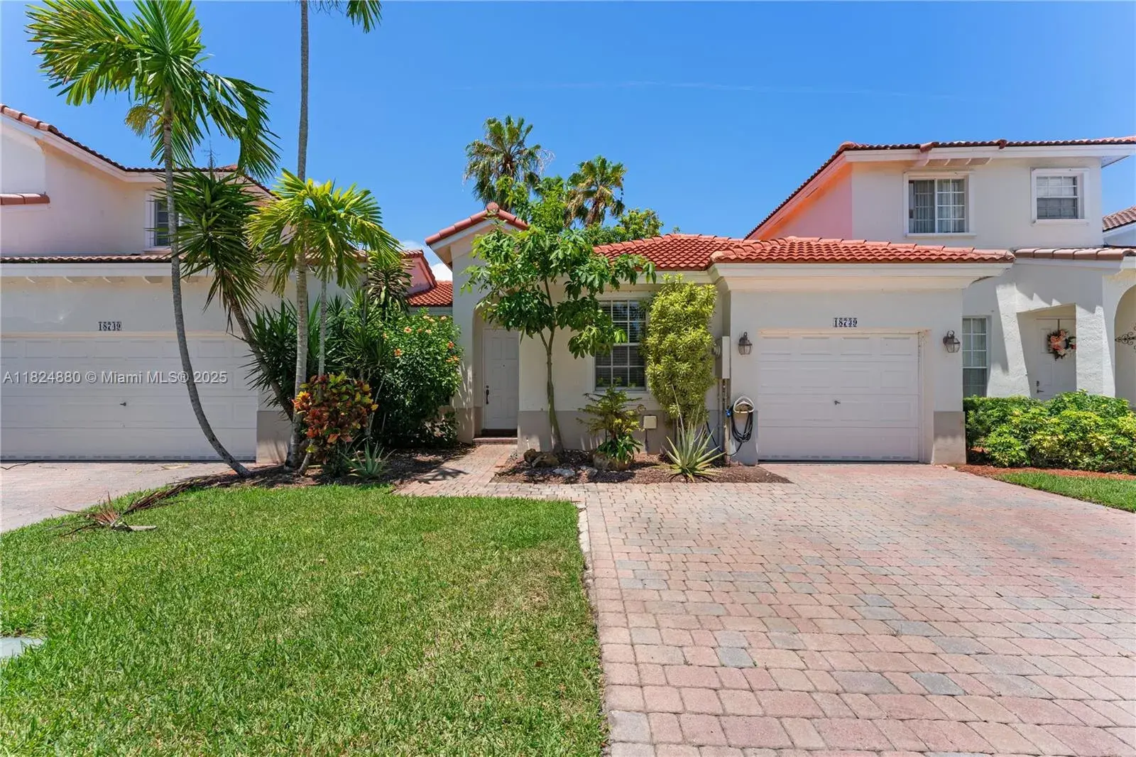 3 bedroom 2 bath Residential for sale at 18739 SW 28th St, Miramar FL 33029