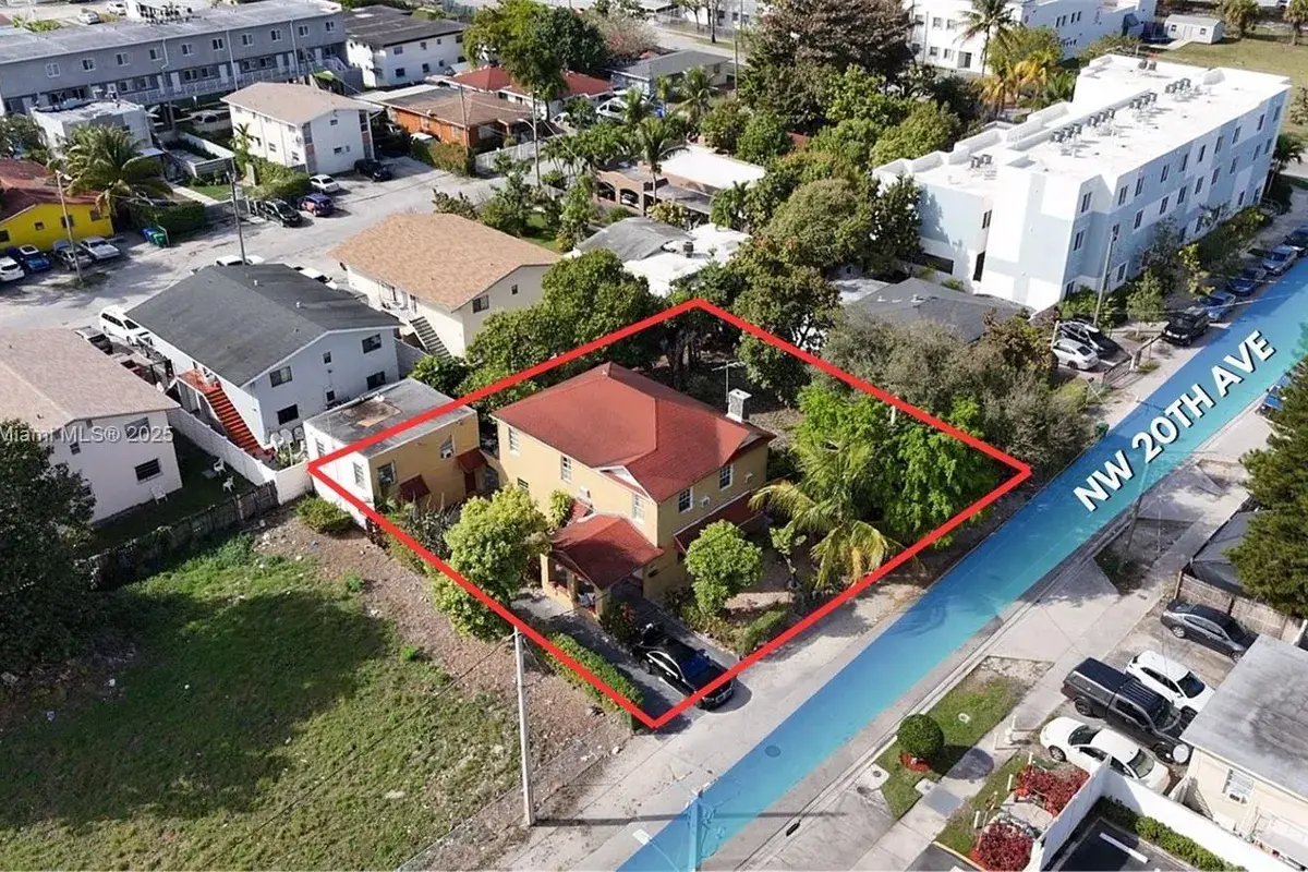 3660 NW 20th Ave, Miami FL 33142