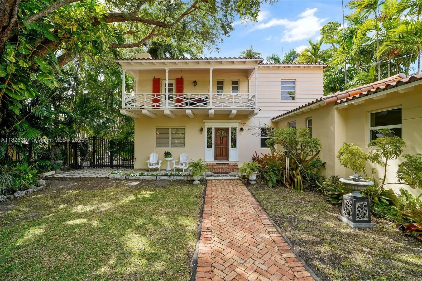 4 bedroom 3 bath for rent at 5842 Alton Rd, Miami Beach FL 33140