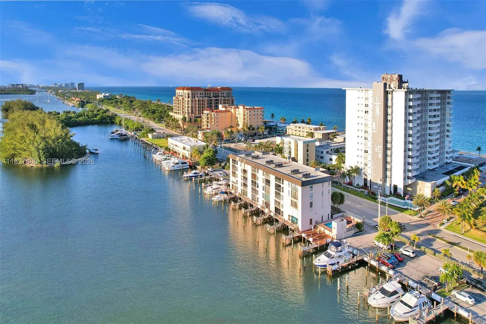 2 bedroom 2 bath Residential for sale at 3200 N Ocean Dr # 105, Hollywood FL 33019