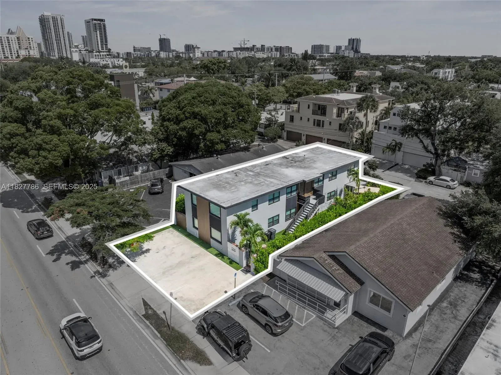 1215 E Broward Blvd, Fort Lauderdale FL 33301