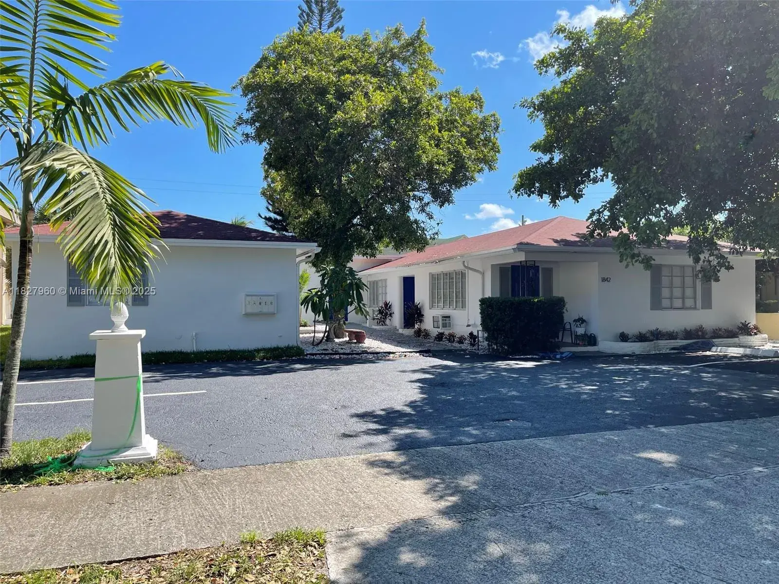 Residential Income for sale at 1842 Madison St, Hollywood FL 33020