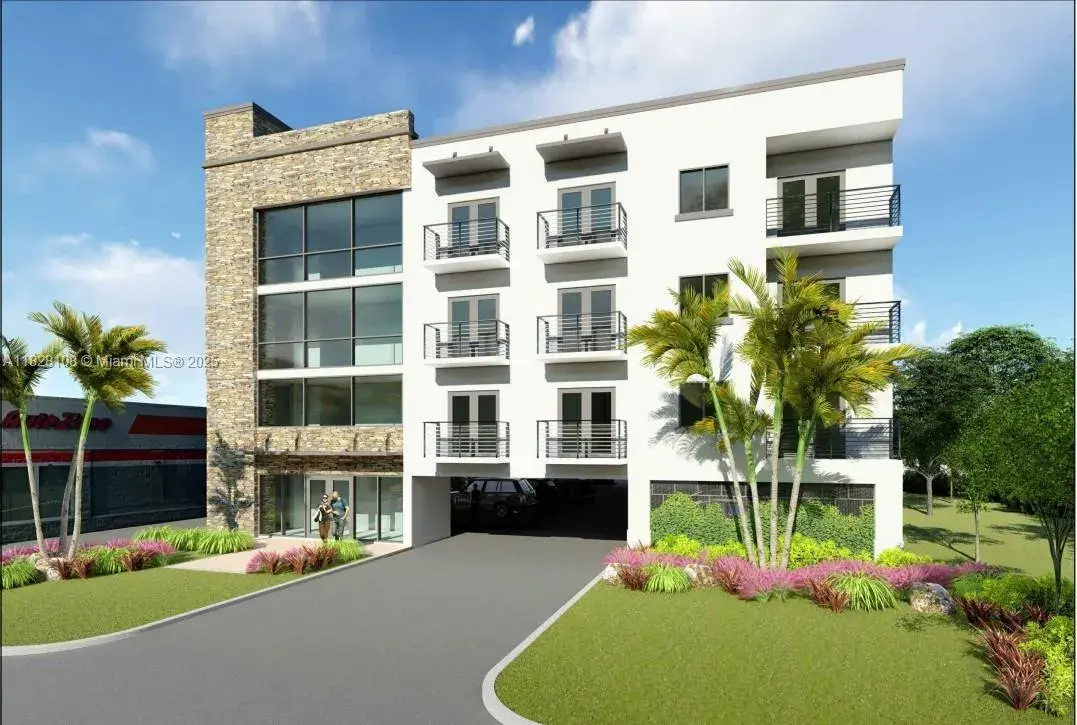 Land/Boat Docks for sale at 1812 Roosevelt St, Hollywood FL 33020