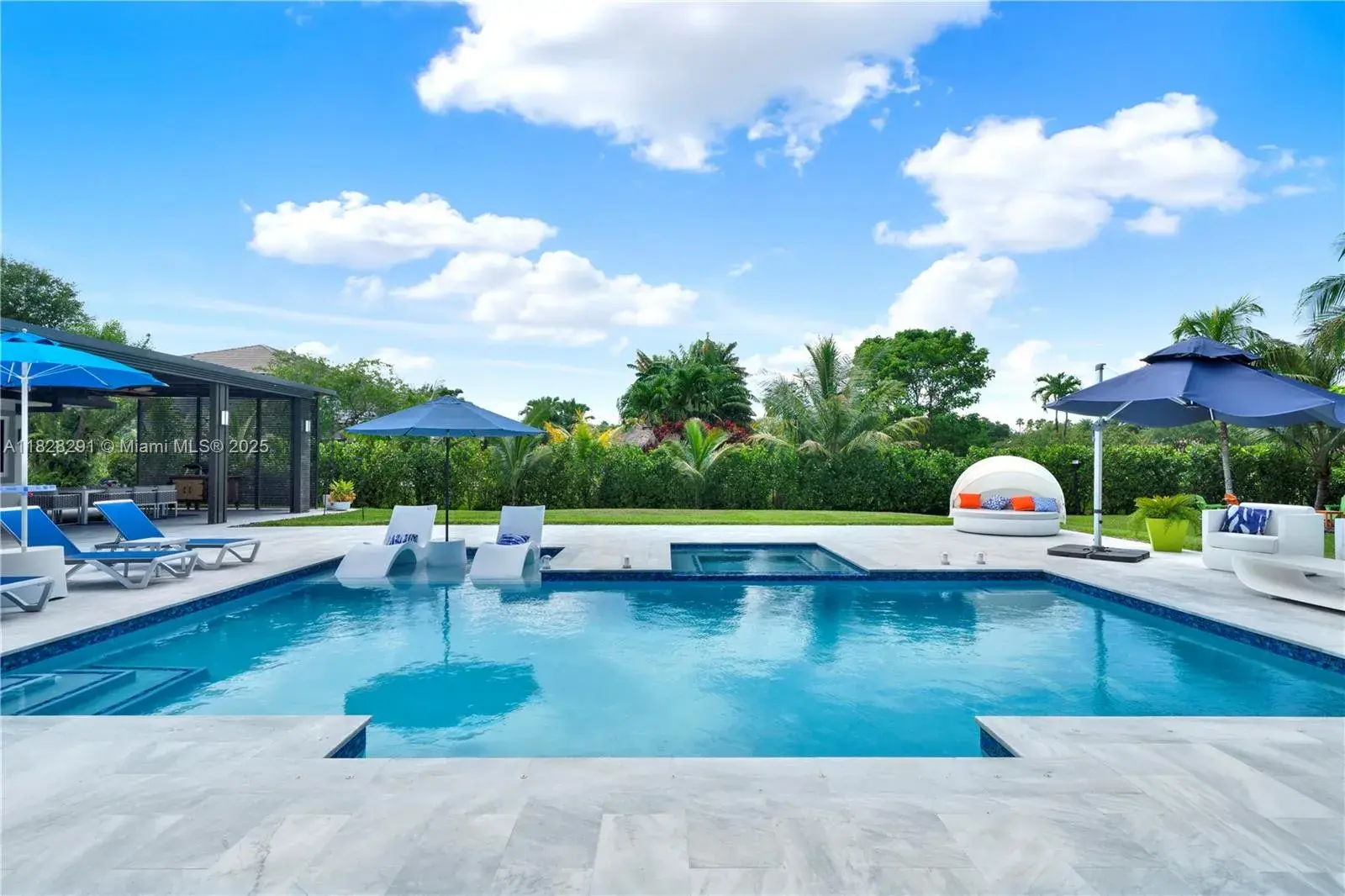 5 bedroom 4 bath Residential for sale at 12301 NW 18th St, Plantation FL 33323