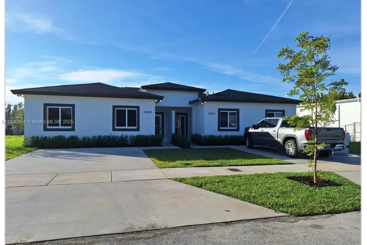 12080 & 12090 SW 213th St, Miami FL 33177
