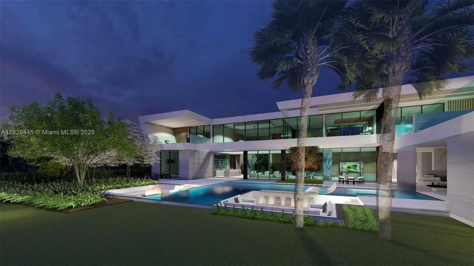 6 bedroom 7 bath Residential for sale at 15307 Persimmon Ave, Delray Beach FL 33446