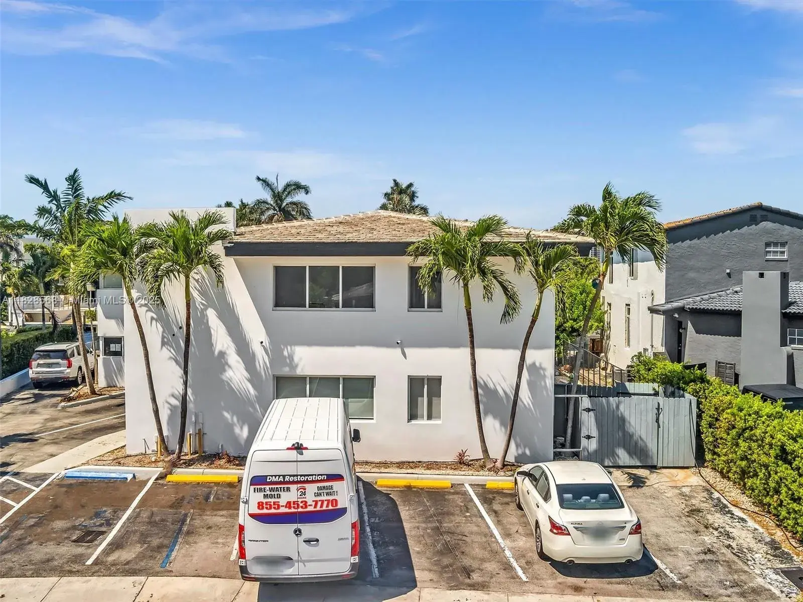 Commercial Sale for sale at 11900 N Bayshore Dr # 8, North Miami FL 33181