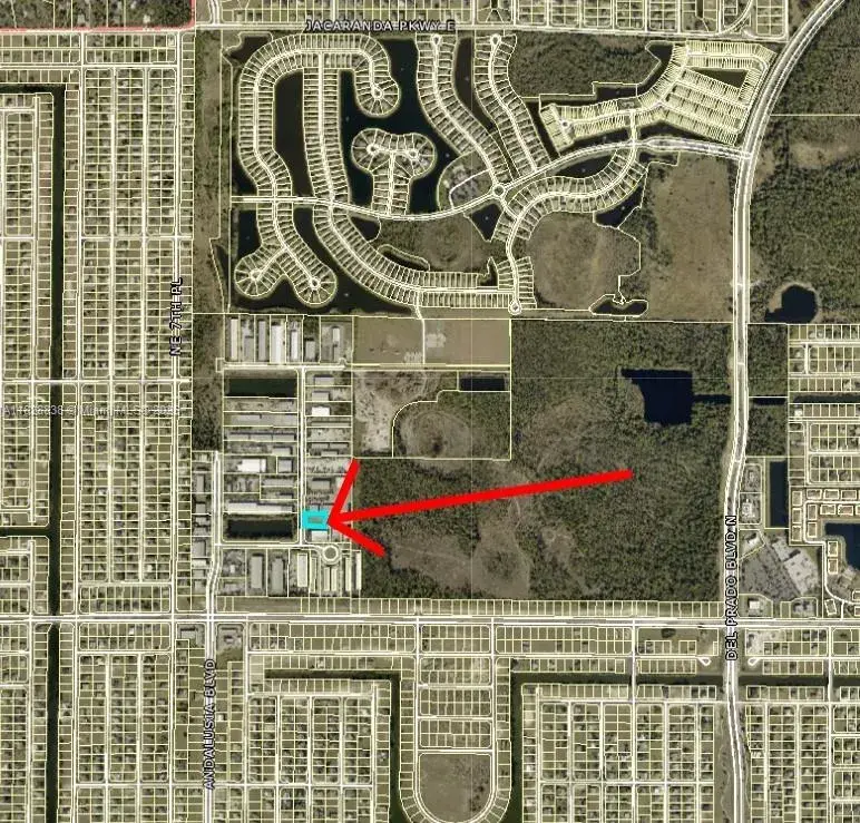 2513 NE 9th Ave, Cape Coral FL 33909