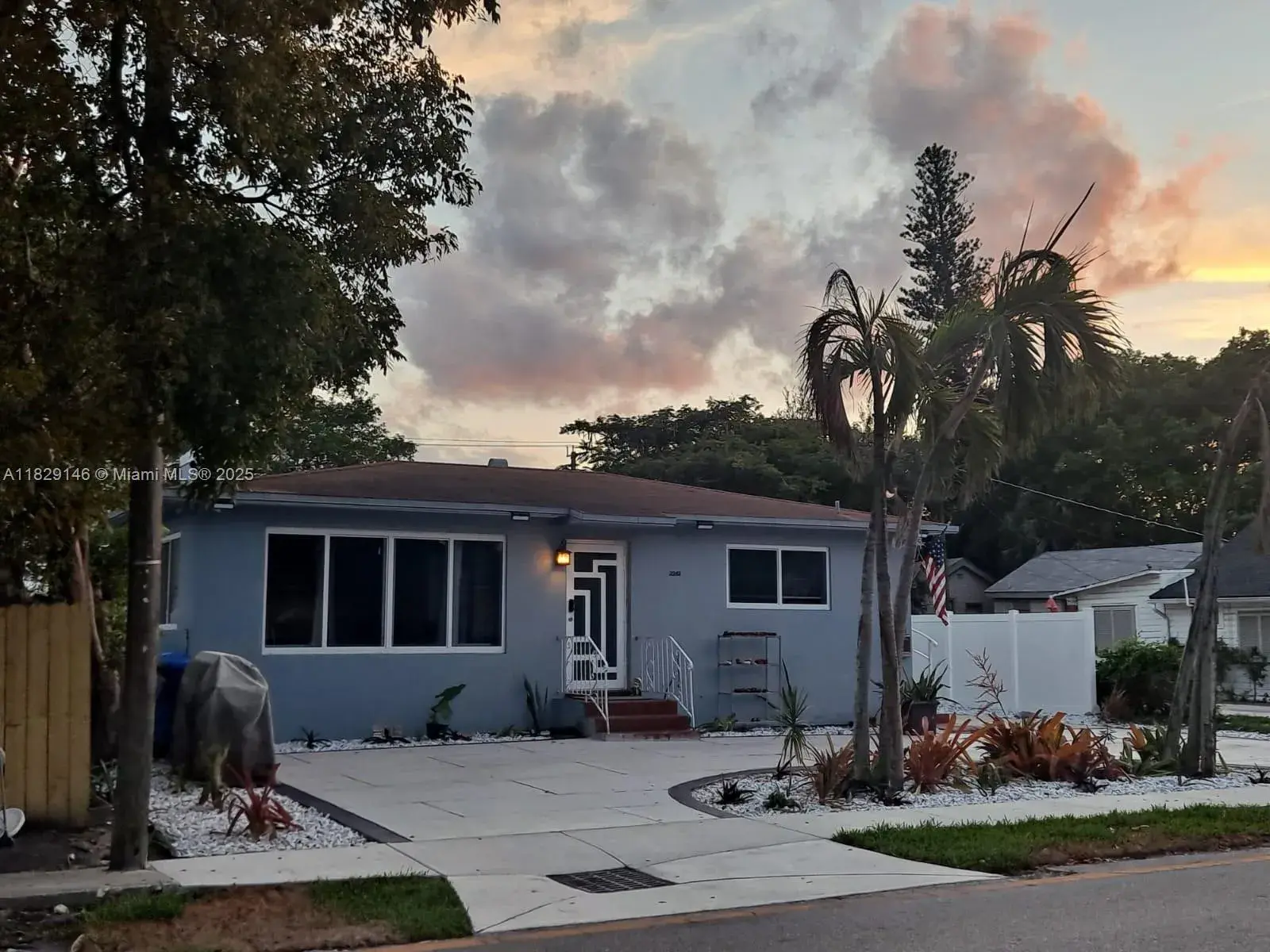 Residential Income for sale at 2242 Polk St, Hollywood FL 33020