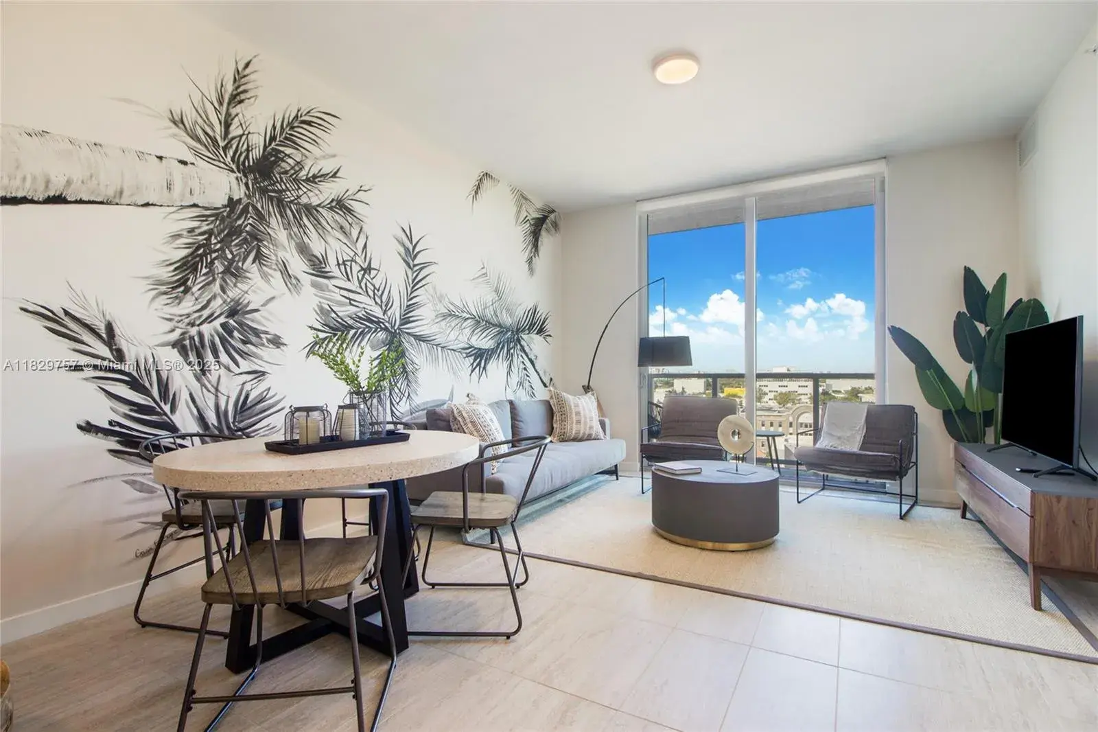 1 bedroom 1 bath Residential for sale at 3900 Biscayne Blvd # 805, Miami FL 33137