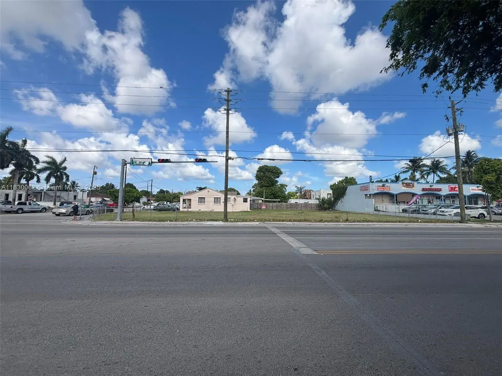 Commercial Land for sale at 3186 NW 33rd St, Miami FL 33142