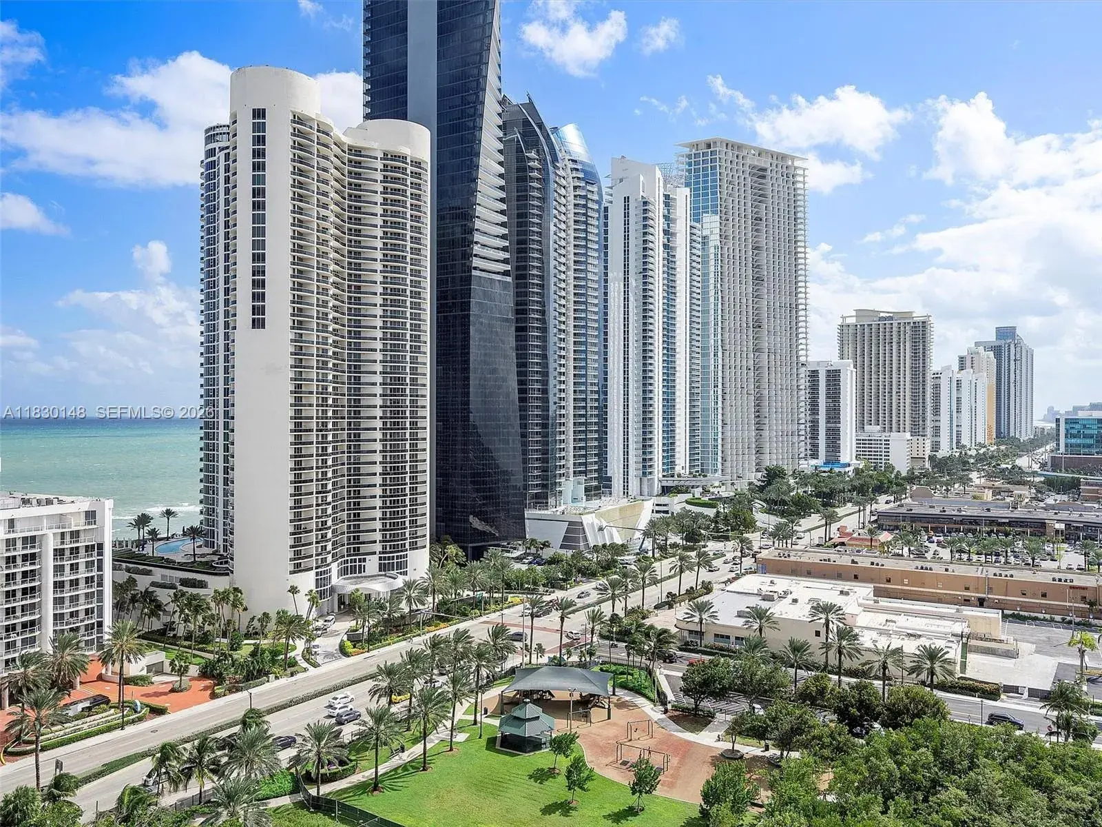 3 bedroom 2 bath for sale at 210 174th St # 2005, Sunny Isles Beach FL 33160
