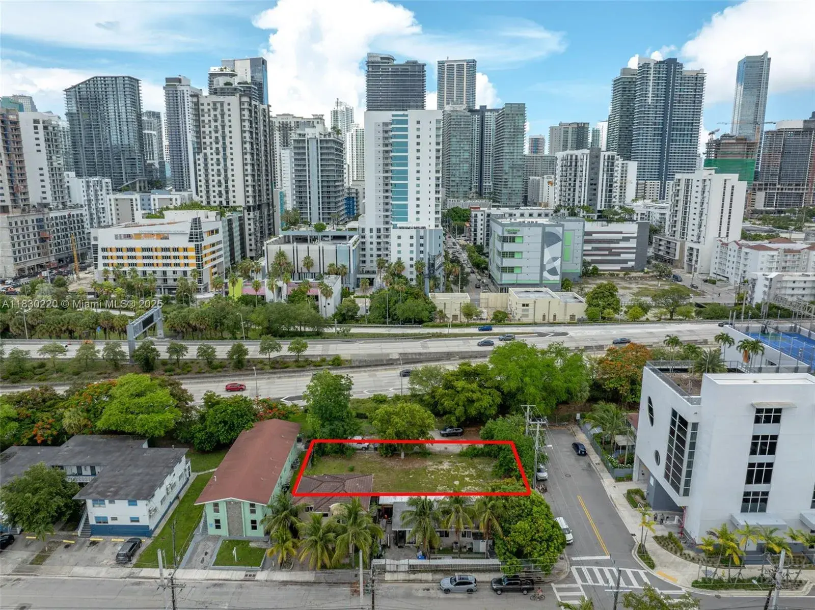 Commercial Land for sale at 367 SW 11th St, Miami FL 33130