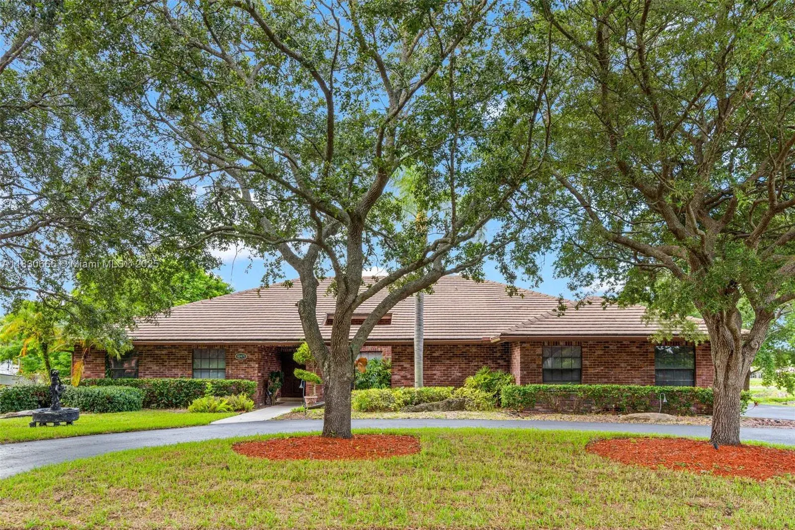 4 bedroom 2 bath Residential for sale at 10971 NW 24th St, Coral Springs FL 33065
