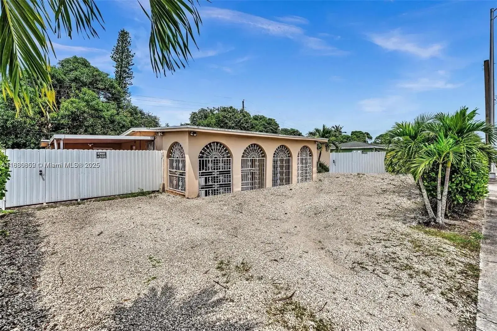 4 bedroom 2 bath Residential for sale at 12840 NW 22nd Ave, Miami FL 33167