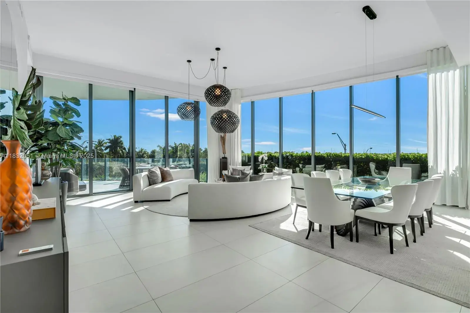 4 bedroom 5 bath Residential for sale at 2811 S Bayshore Dr # 4A, Miami FL 33133