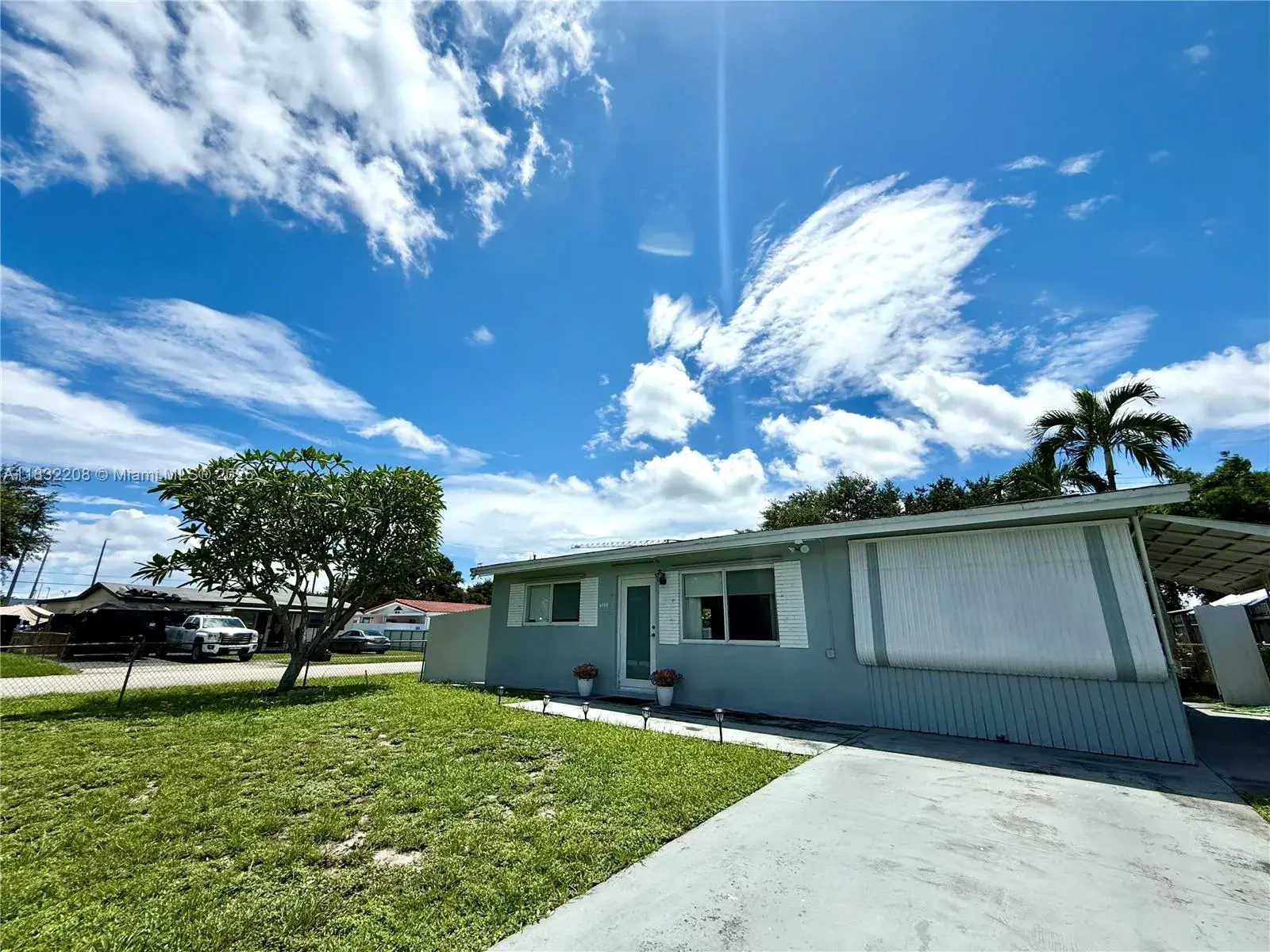 3 bedroom 1 bath Residential Lease for rent at 6100 Madison St, Hollywood FL 33023