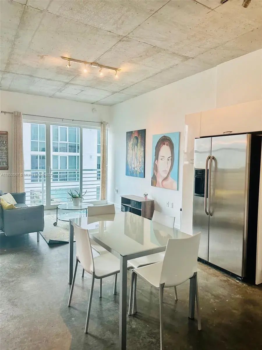 1 bedroom 1 bath Residential Lease for rent at 133 NE 2 AV # 1503, Miami FL 33132