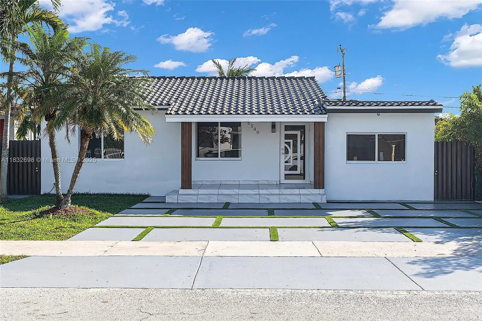 4 bedroom 3 bath Residential for sale at 6540 SW 25th St, Miami FL 33155