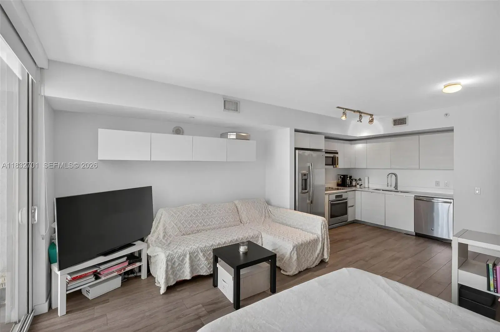 1 bath Residential for sale at 4250 Biscayne Blvd # 1206, Miami FL 33137