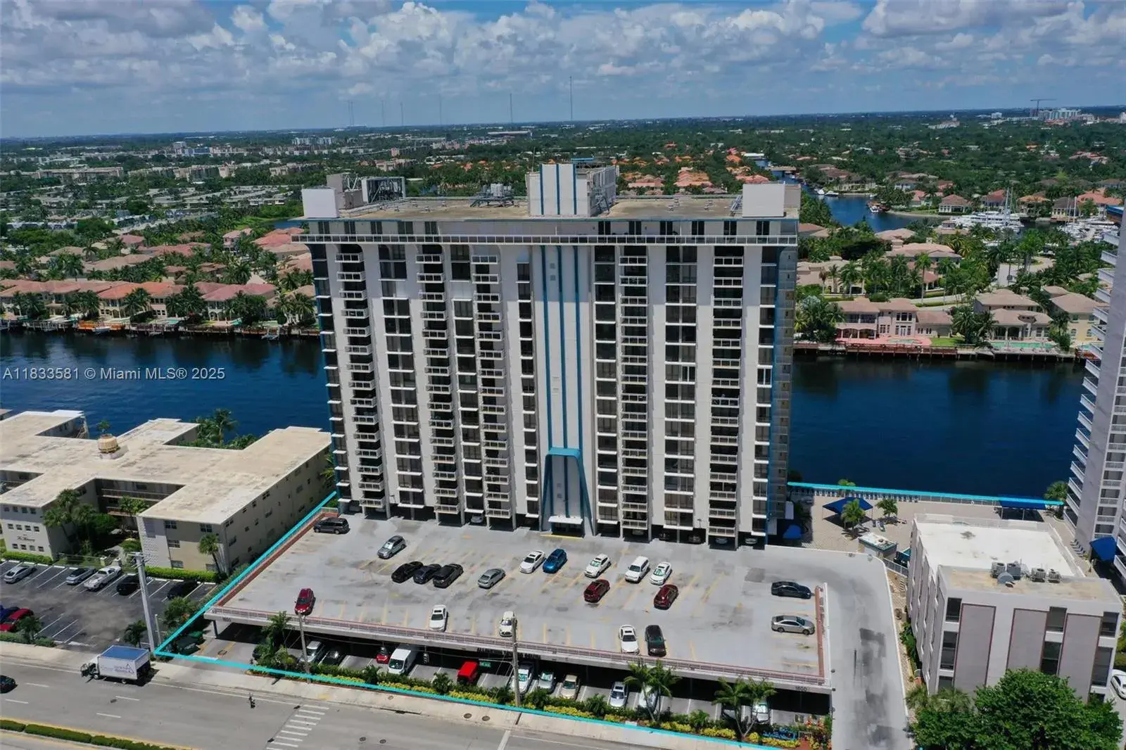 2 bedroom 2 bath Residential for sale at 1600 S Ocean Dr # 5B, Hollywood FL 33019