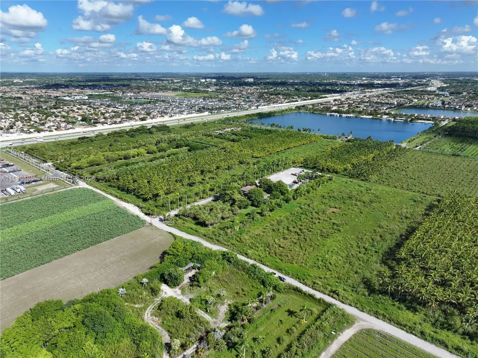 Commercial Land for sale at 10301 SW 240th St, Homestead FL 33032