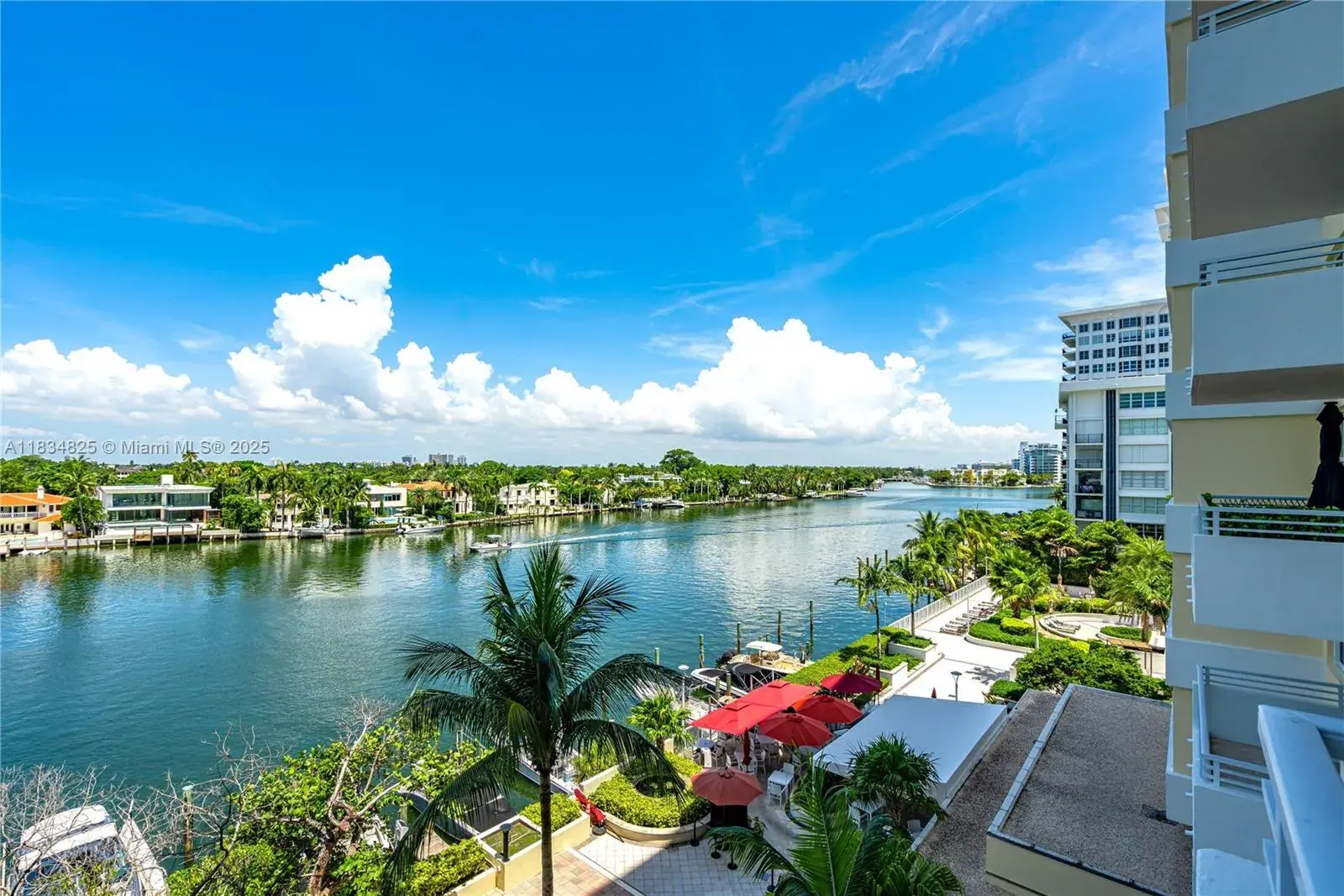 2 bedroom 2 bath for sale at 5600 Collins Ave # 6P, Miami Beach FL 33140