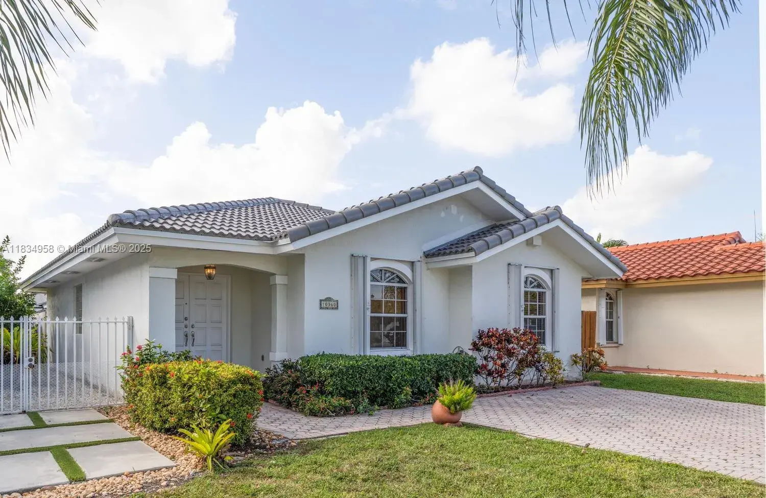 3 bedroom 2 bath Residential for sale at 10360 SW 22nd St, Miami FL 33165