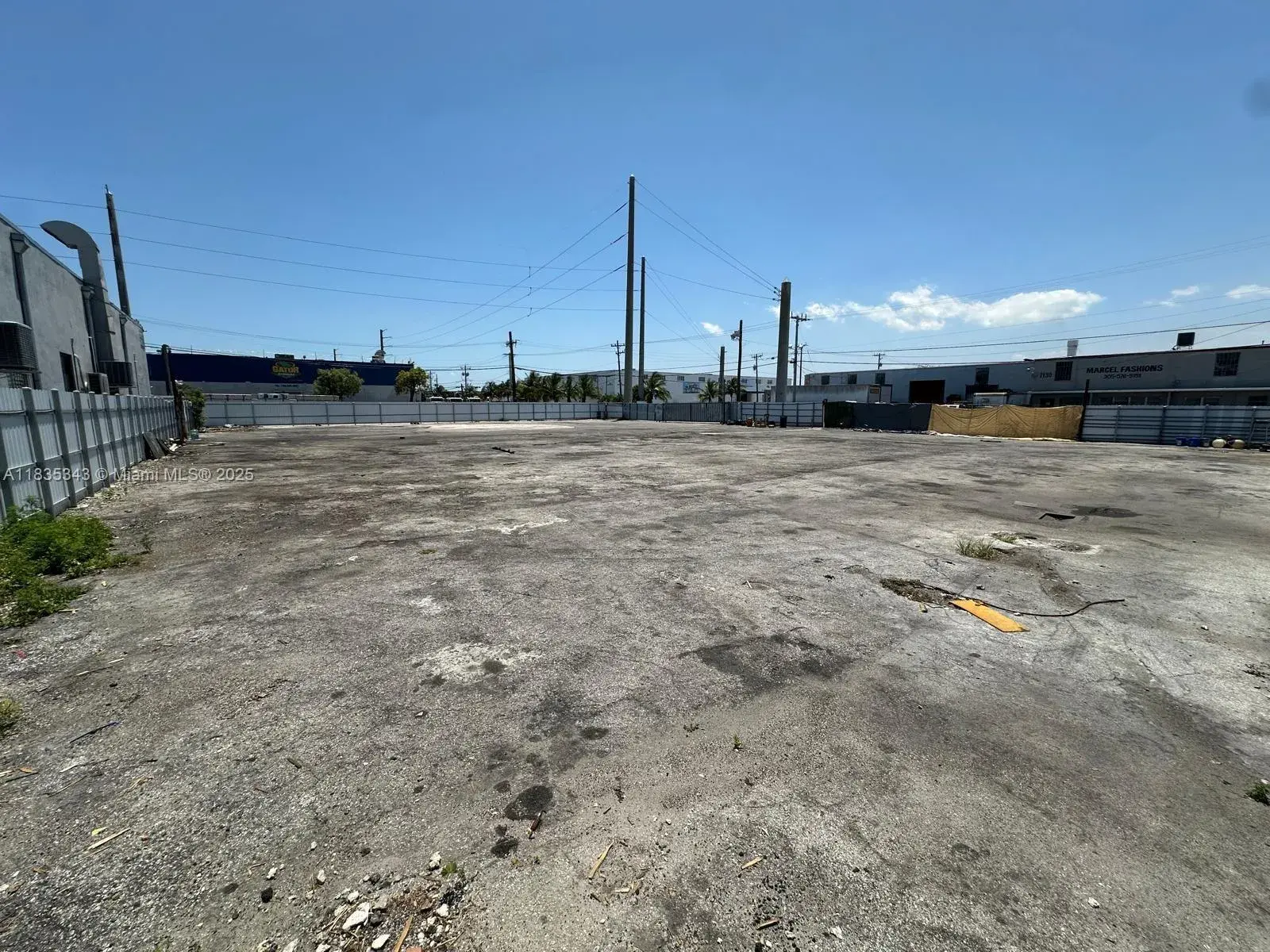 Commercial Land for sale at 7121 NW 35th Ave, Miami FL 33147