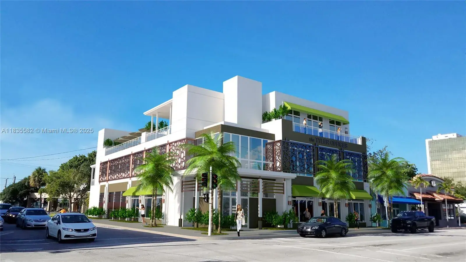 Commercial Sale for sale at 1955 Tyler St, Hollywood FL 33020