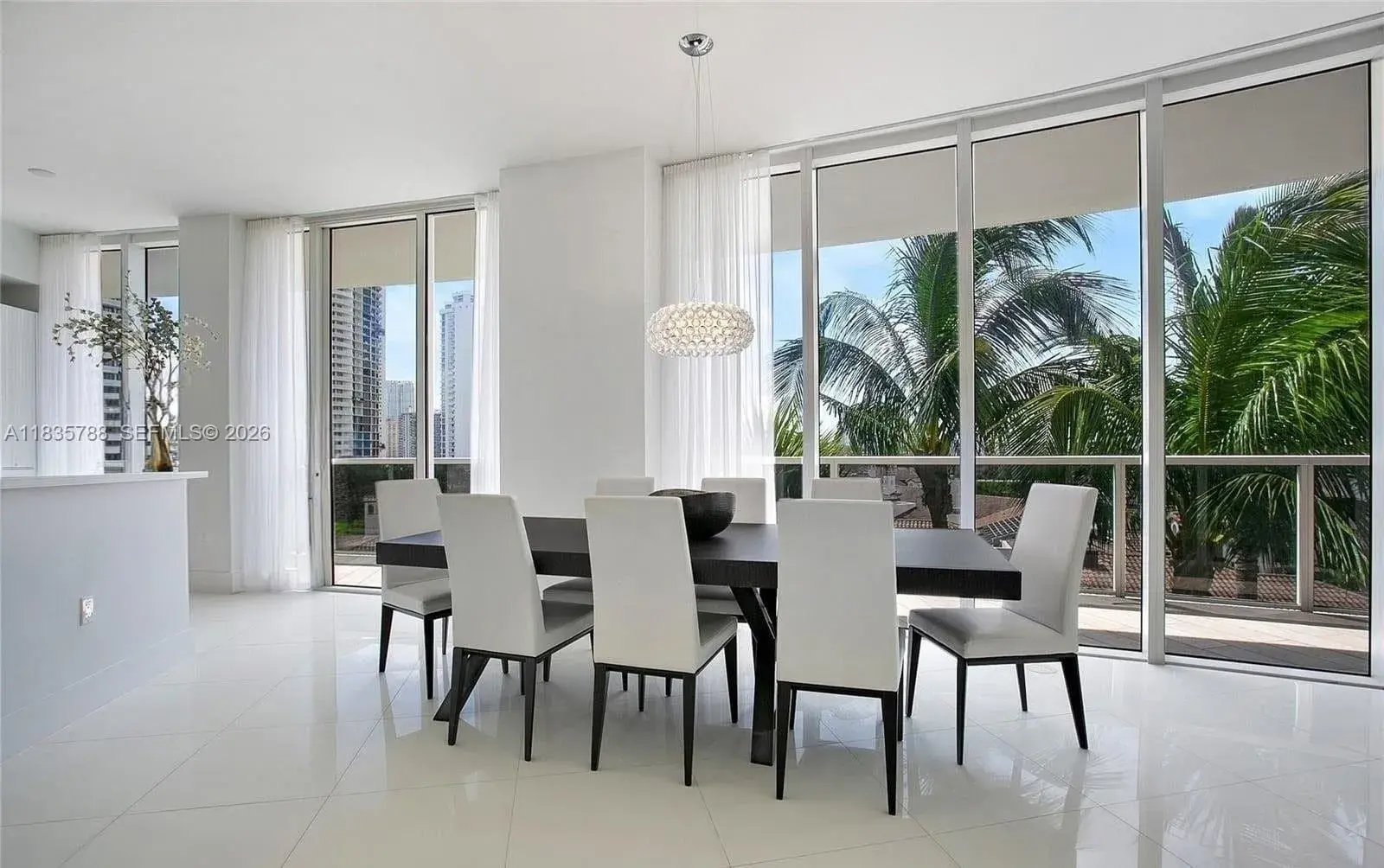 3 bedroom 3 bath Residential for sale at 4100 Island Blvd # 701, Aventura FL 33160