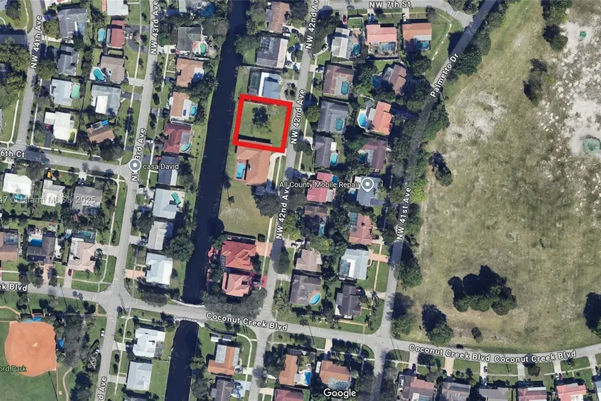 641 NW 42nd Ave, Coconut Creek FL 33066