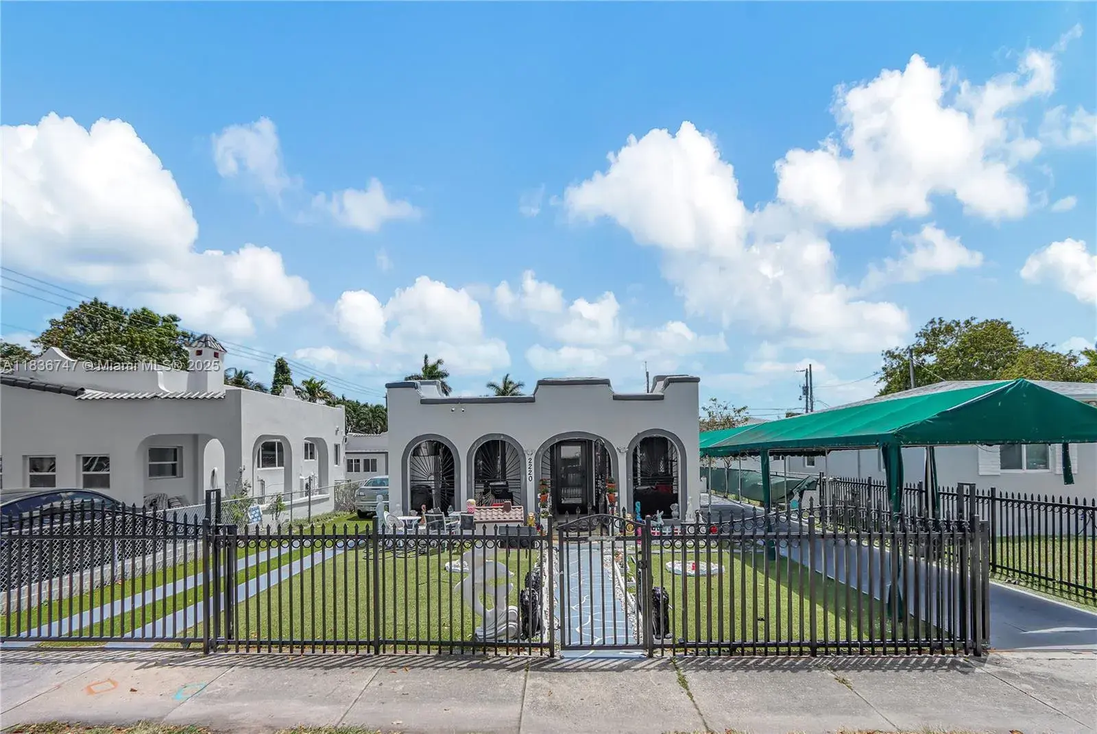 4 bedroom 3 bath Residential for sale at 2220 SW 12th St, Miami FL 33135