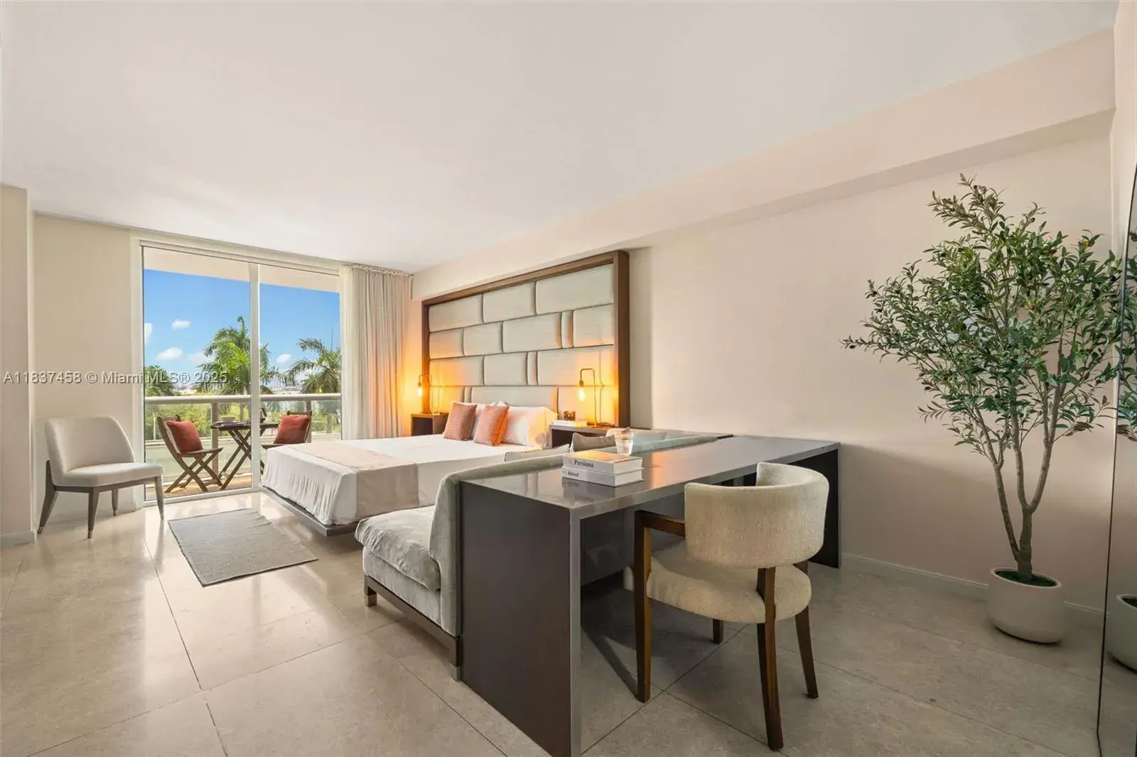 1 bath Residential Lease for rent at 50 Biscayne Blvd # 411, Miami FL 33132