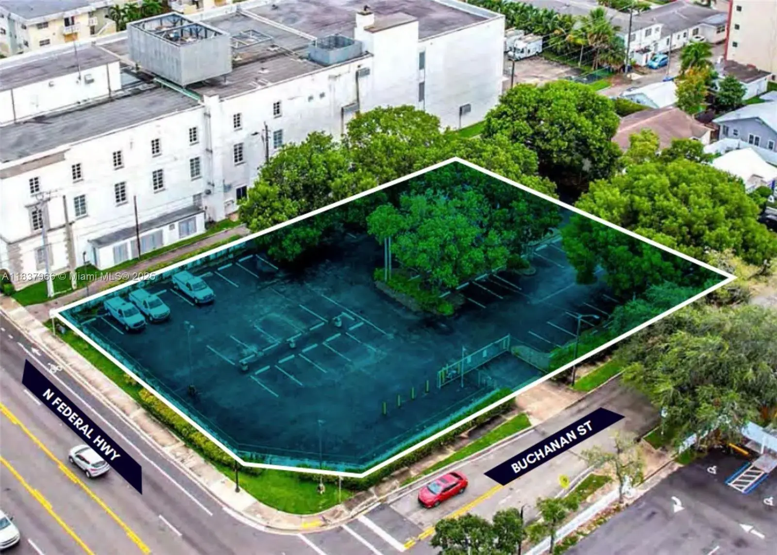 Commercial Sale for sale at 1724 Buchanan St, Hollywood FL 33020
