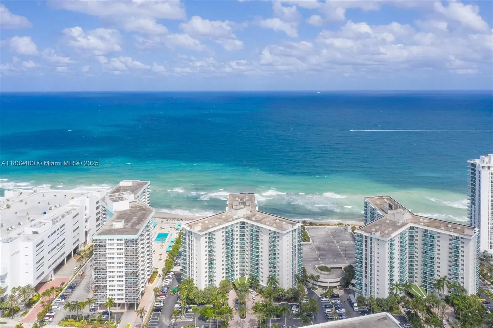 1 bedroom 1 bath Residential for sale at 3801 S Ocean Dr # 5L, Hollywood FL 33019