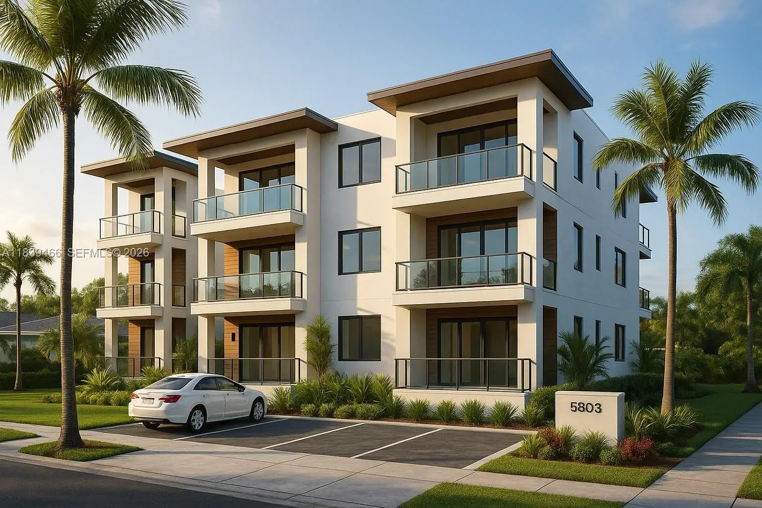 2 bedroom 2 bath Residential for sale at 5803 Arthur St, Hollywood FL 33021