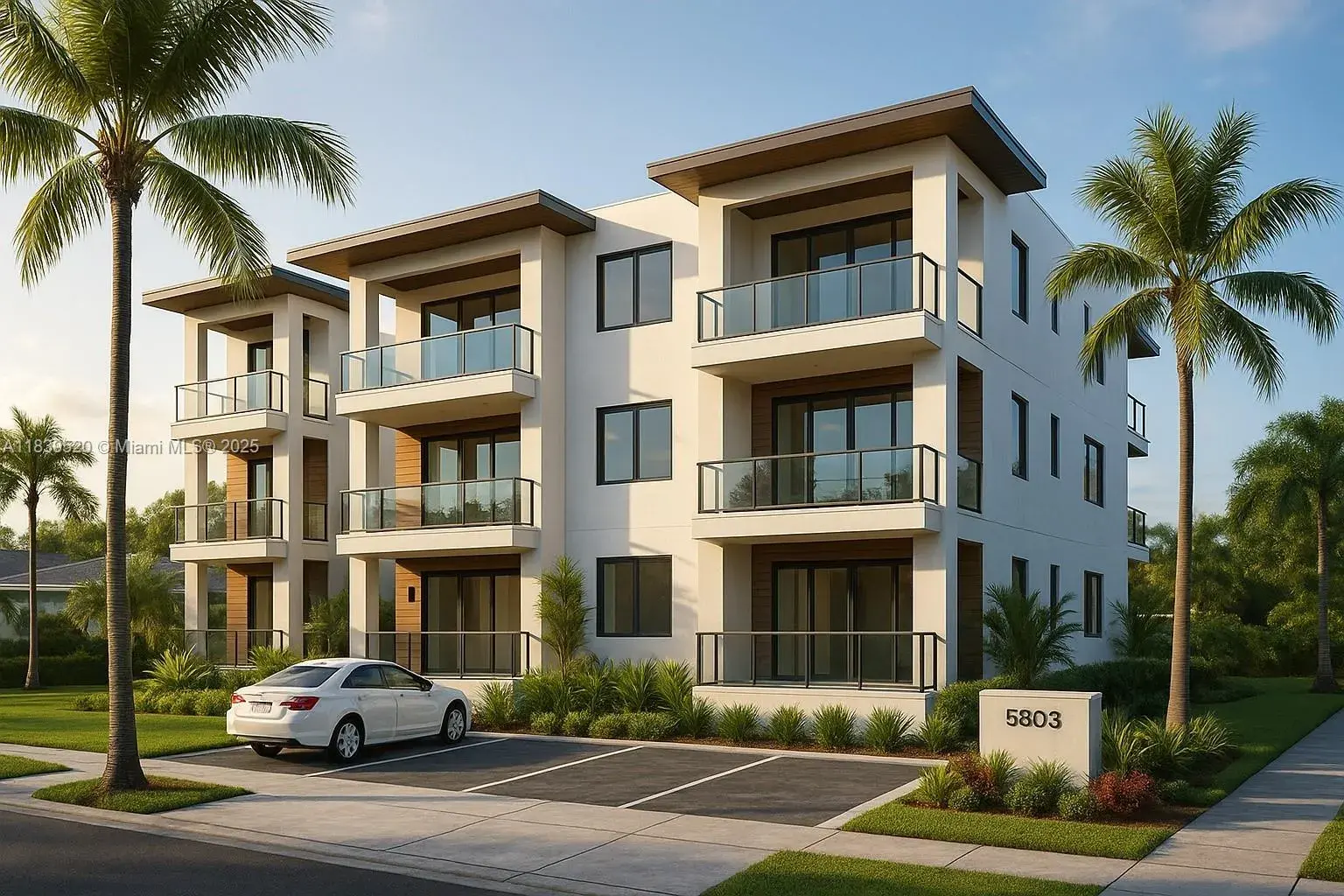 Commercial Land for sale at 5803 Arthur St, Hollywood FL 33021