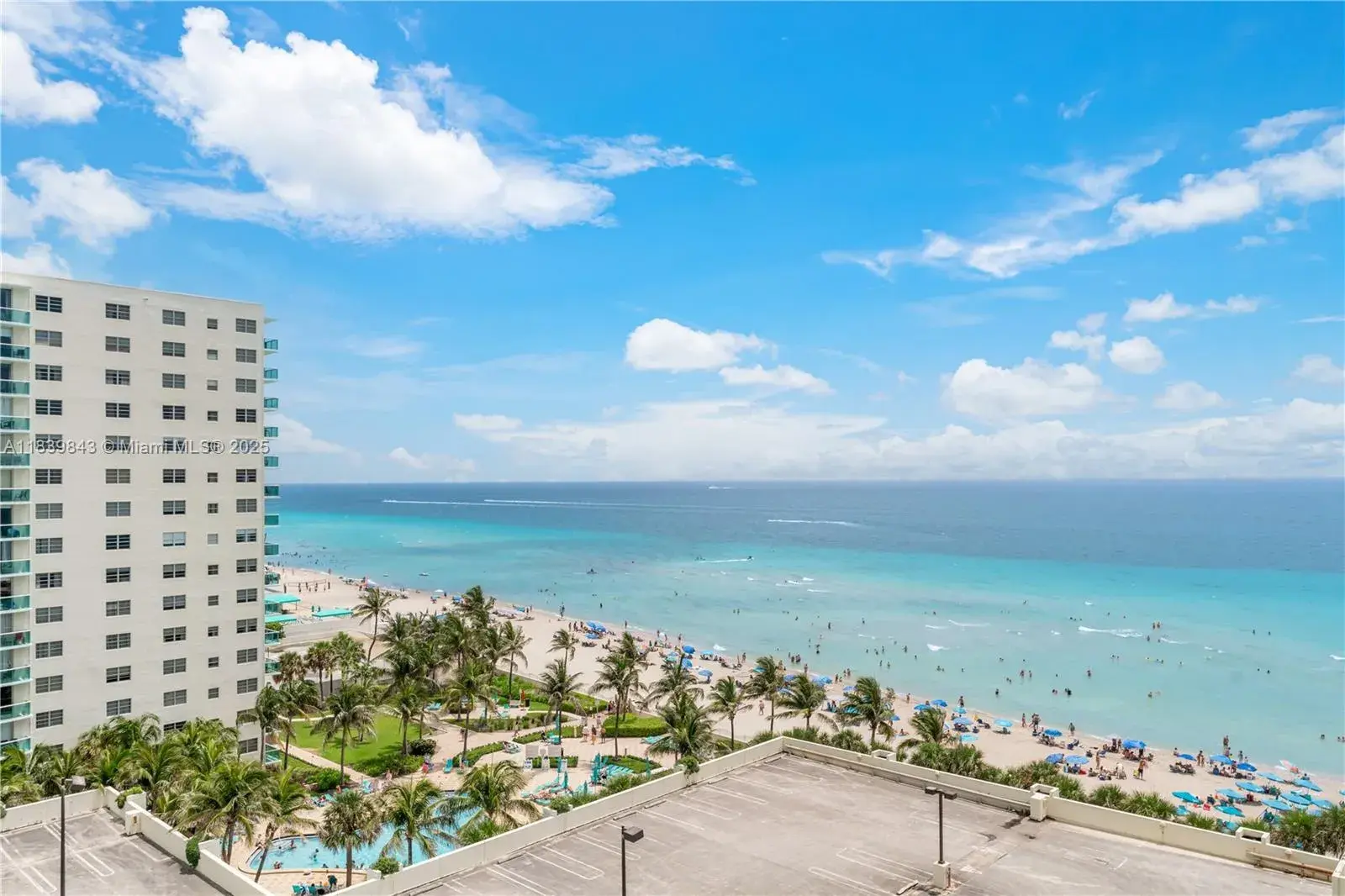 1 bedroom 1 bath Residential for sale at 3901 S Ocean Dr # 10C, Hollywood FL 33019