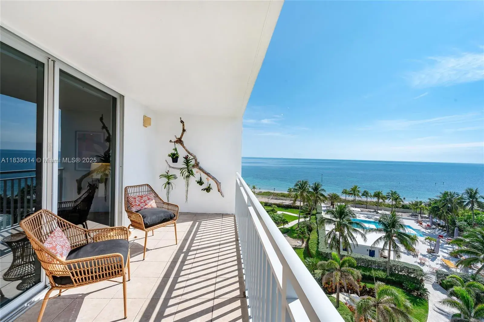 609 Ocean Dr # 8G, Key Biscayne FL 33149