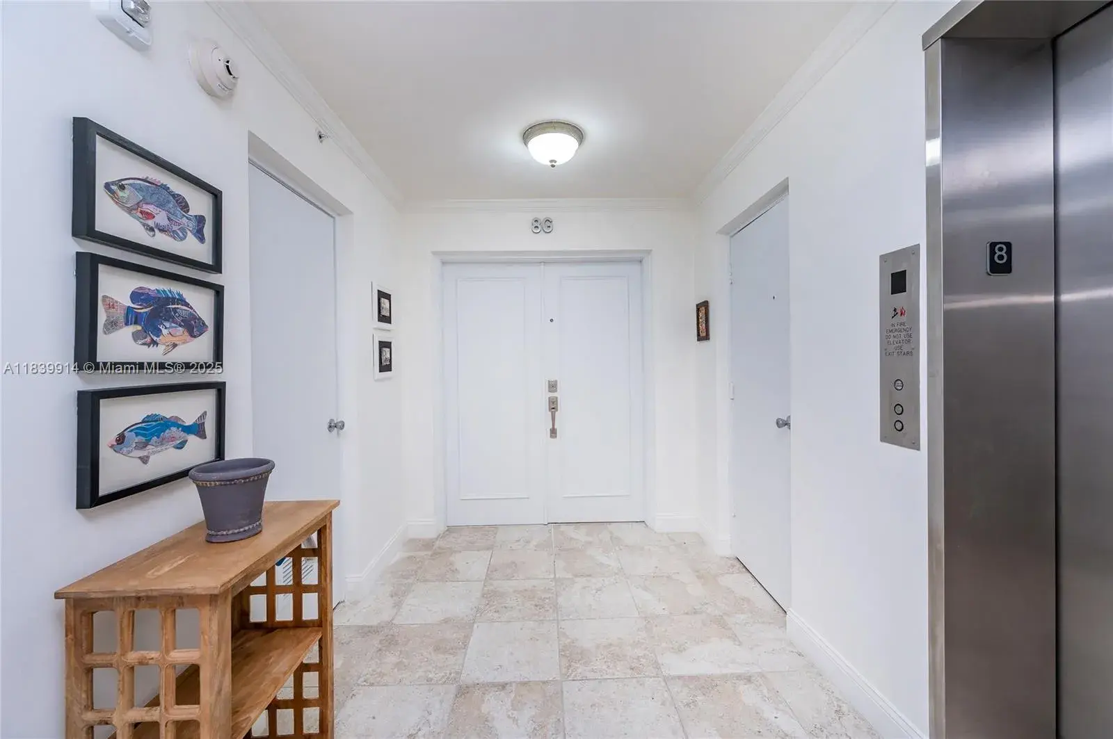 609 Ocean Dr # 8G, Key Biscayne FL 33149