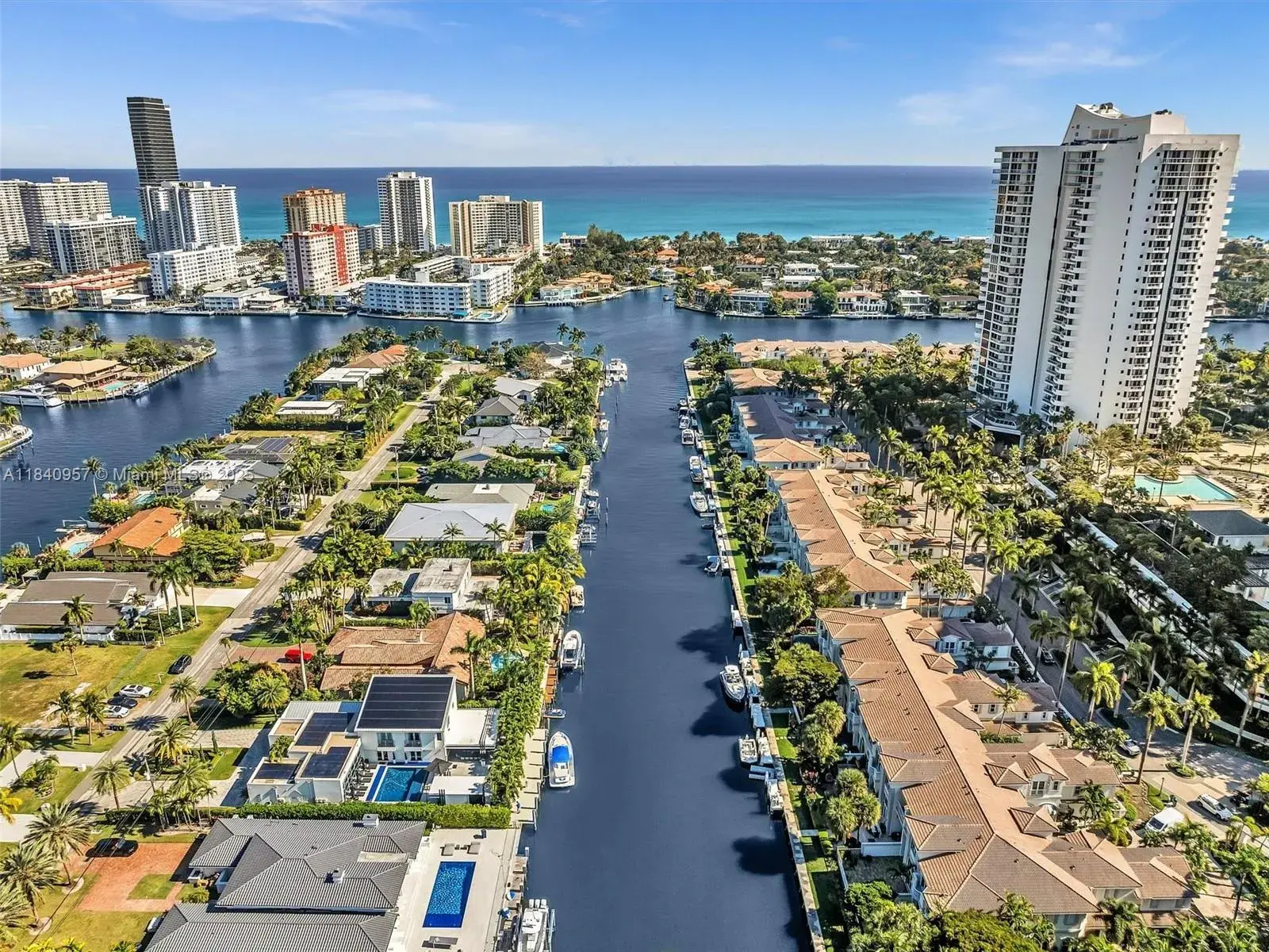 307 Holiday Dr, Hallandale Beach FL 33009