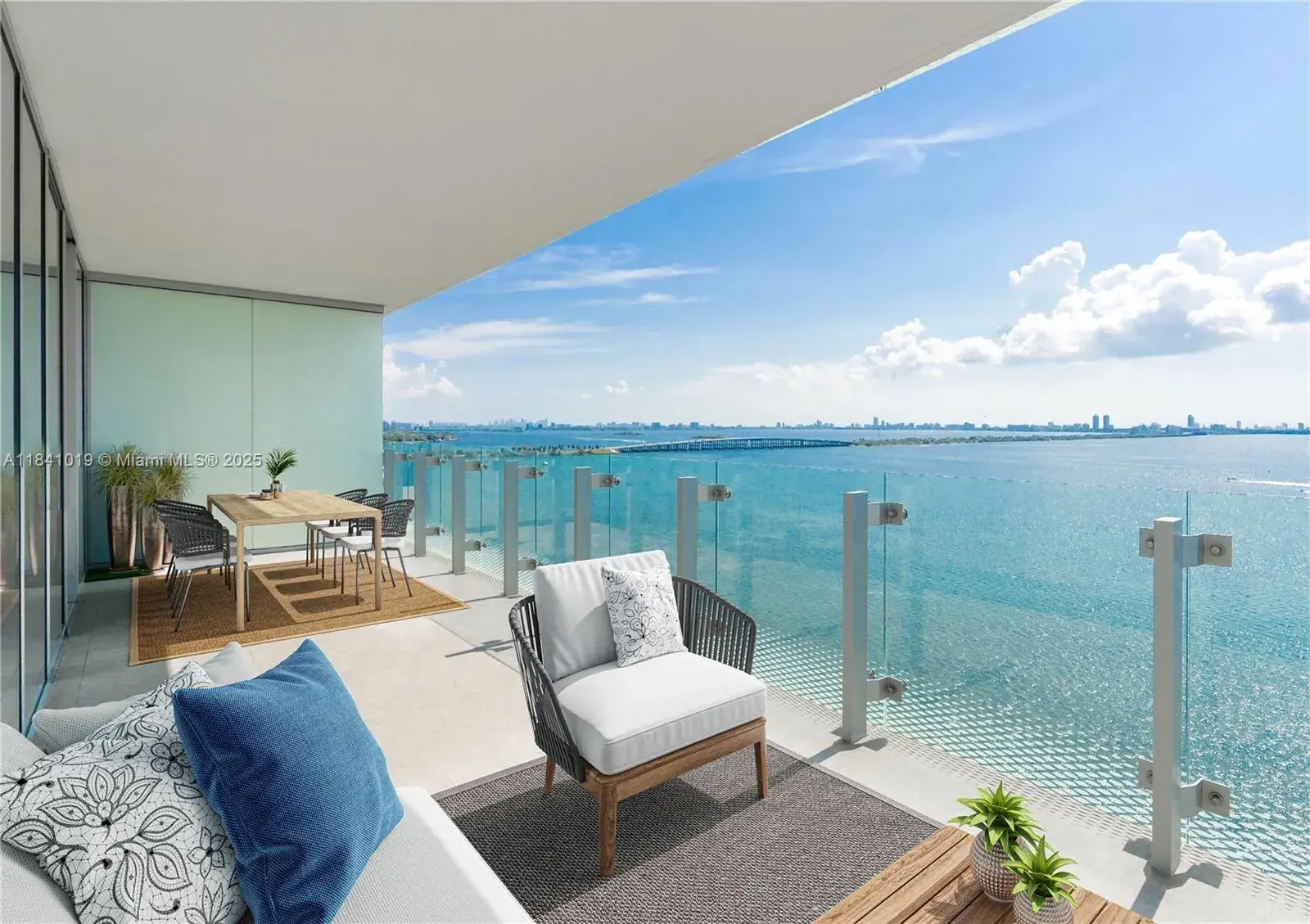 2 bedroom 2 bath for sale at 700 NE 26th Ter # 1503, Miami FL 33137