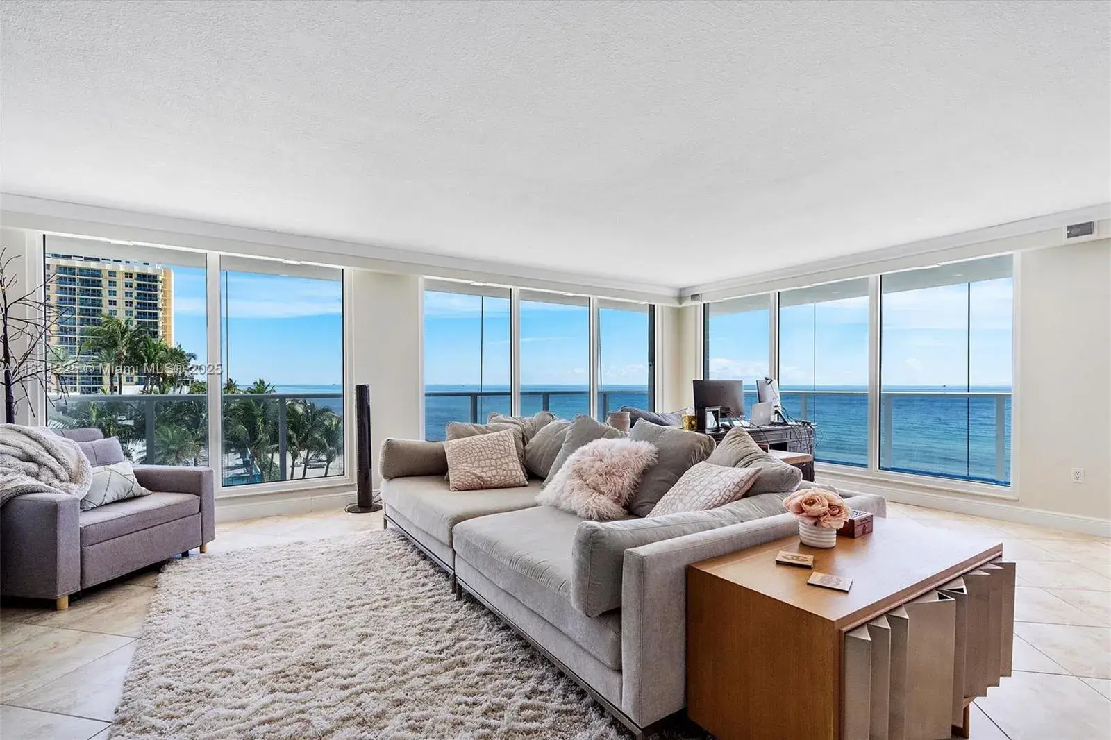 2 bedroom 2 bath Residential for sale at 2751 S Ocean Dr # 504S, Hollywood FL 33019